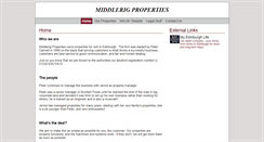 Desktop Screenshot of middlerig.com